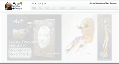 Desktop Screenshot of earlsenchuk.com